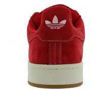 Adidas Campus 00s Mens Shoes - 更好的猩紅色/清晰的粉紅色/雲白色 - 查看 4