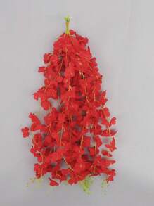 10 PCS Of Artificial Wisteria Garland Is Suitable For Weddings, Engagements, Birthdays And Home Decoration - The Perfect Garden, Hotel, Party, Camping, Tent, Office, Walkway, Fence, Swing Decoration, Garden Decoration