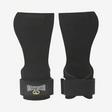 1 Set Wrist Straps Designed For Weightlifting, Enhance Grip Strength - Includes Deadlift Straps And Lifting Gloves For Exercises Like Pull-Ups, Deadlifts And Shrugs, Gym, Sport, Gym, Home Exercise, Gym Weights, Weights, Women's Weights
