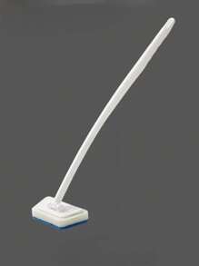 One Detachable Long-Handled Brush And Three Sponge Multi-Purpose Bathroom Wall Brushes, Household And Kitchenware, Household Cleaning Products, Detachable Cleaning Brush, Essential Cleaning Brush For Summer, Replaceable Brush Head - Multicolor - View 11