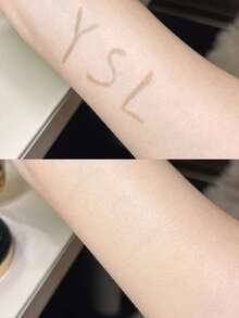 Yves Saint Laurent Yves Le Cushion Encre De Peau-Luminous Matte Cushion Foundation SPF 33/ PA++ All Day Flawless Coverage Shine-Free.Anti-Dullness.Long-Wear Hydration Mini Size 0.17 Oz.-5g #20(The Old And New Versions Are Shipped Randomly) - Mini Size 0.17 oz.-5g #20 - 查看 9