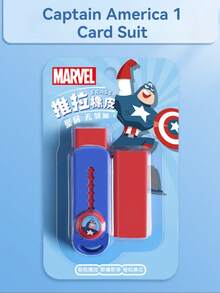 2件装 卡通动漫与联名漫威蜘蛛侠款1+1推拉式橡皮擦 少碎屑干净又超吸睛卡通橡皮擦 初中生高中生学习奖励礼物 青少年男女生教室办公铅笔签字写字通用擦不留痕迹 橡皮擦套装 圣诞节节日文具礼物 - 彩色 - 查看 12