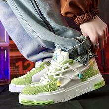 Men Skateboarding Shoes