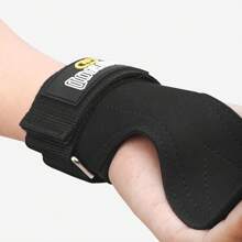 1 Set Wrist Straps Designed For Weightlifting, Enhance Grip Strength - Includes Deadlift Straps And Lifting Gloves For Exercises Like Pull-Ups, Deadlifts And Shrugs, Gym, Sport, Gym, Home Exercise, Gym Weights, Weights, Women's Weights