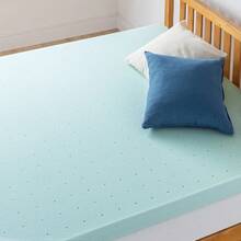 Cooling Gel Ventilated Memory Foam Mattress Topper, Queen - King - View 9