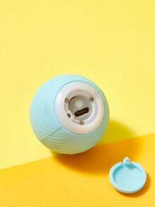 PETSIN 重力智能滚球 智能电动宠物玩具 USB 充电 逗猫玩具 多种颜色可选 互动电动玩具 供猫咪放松娱乐 - 彩色 - 查看 6