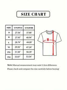 Sorry I DGAF Hidden Message Retro Guitar Graphic T-Shirt For Men - 100% Cotton Relaxed Fit Casual Tee With Vintage Chord Progression Design, Black Music Lover Shirt S-XXXL, Guitar T Shirt, Allseason Apparel, Classic Round Neckline, Nontransparent Fabric - 黑色 - 查看 3