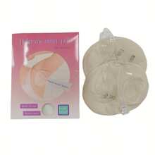 1/2 对蜂窝状腋下保护垫 | 吸汗垫，可洗隐形肩带设计，适合商务装、健身装、连衣裙、西装外套 - 耐穿（男女通用）