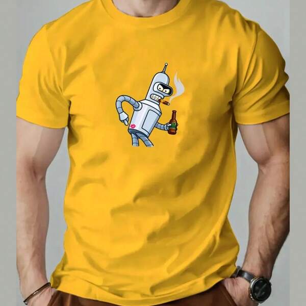 Camiseta Masculina Camisa Malha Premium Blusa Importada Algodao Premium