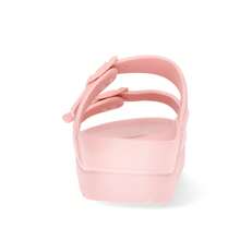 Women's Lightweight Ergonomic Slide Sandals – Soft Sole Comfort With Arch Support - Rose - View 4