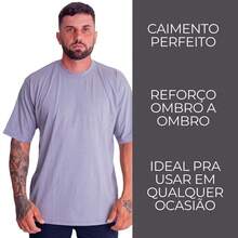 Men's 100% Cotton Round Neck Casual T-Shirt, Premium Fabric, Non-Shrinking, Non-Fading - 24hr Shipping