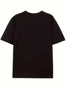 50 Year Old Gifts Vintage 1972 50th Birthday Cassette Tape T-Shirt+Rav Graduation Gifts - Black - View 2