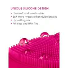 Foreo Luna Mini 2 Facial Cleansing Brush ( Fuchsia ) X 2 **NEW IN BOX** - 1 - 查看 5