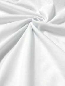 (St. Patrick's Day) Green Pink Black Glitter Texture Design Four-Leaf Clover Pattern Print Fashion Elegant Women's Spring Summer Autumn Casual Sports Style Top Soft Comfortable Round Neck Short Sleeve T-Shirt Available In S-XXL - trắng - Xem 4