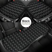 Easypie Selection Car Seat Cover, Universal Fit Rear Backseat Cushion, Non-Slip, No-Bind, Durable, Comfortable, For All Seasons, Vehicle Interior Accessory