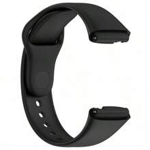 Cinturino in silicone di ricambio per Redmi Watch 3 Active, braccialetto sportivo per orologio smart Redmi Watch 3 Lite