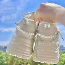 Women Chunky Shoes