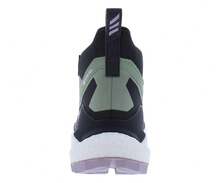 Adidas Terrex Free Hiker 2 GTX Womens Shoes - Bạc Xanh/Quả vả/Carbon đã qua sử dụng - Xem 4