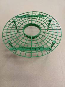 1/3/8 Sets Green Strawberry Planting Rack, Versatile Plant Support For Berries And Small Plants, Ideal For Home Gardening, Plant Support Rack, Modern Plant Stand, Durable Plastic Rack, Strawberry Planters