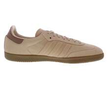 Adidas Samba Mens Shoes - Brown/Brown/Brown - View 3