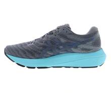 Asics Gel-Kayano Lite 2 Mens Shoes - 灰色/藍色 - 查看 4