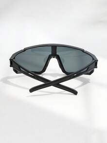 Neue Mode Radfahrerbrillen für Herren und Damen Outdoor-Sport Mountainbike Windschutz