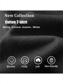 Sorry I DGAF Hidden Message Retro Guitar Graphic T-Shirt For Men - 100% Cotton Relaxed Fit Casual Tee With Vintage Chord Progression Design, Black Music Lover Shirt S-XXXL, Guitar T Shirt, Allseason Apparel, Classic Round Neckline, Nontransparent Fabric - 黑色 - 查看 5