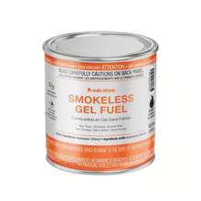12.3oz. S'mores Gel Fuel - Silver - View 6