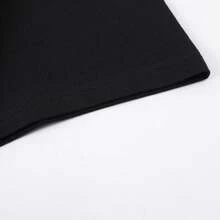 BIG FACE NIPSEY TEE Print Short Sleeve T-Shirt Menswear Top Stylish Underwear Tshirt Streetwear Tropical Crewneck Shortsleeve Casual