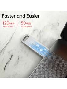 Lenovo Lenovo Thinkplus LX100 16GB/32GB/64GB/128GB USB3.0 U Disk High-Speed USB Flash Drive PC Laptop