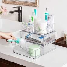Cosmetic Storage Box - Trumpet - 3 Levels - View 5