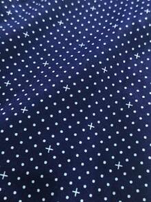 Áo sơ mi nam tay dài màu trơn cổ tròn đơn giản, cổ bẻ lịch sự, áo sơ mi nam ôm vừa vặn, áo sơ mi nam họa tiết hoa nhỏ đơn giản. Thích hợp mặc hàng ngày, đi làm, đi chơi, tiệc tùng, có thể kết hợp với quần âu hoặc vest cho các buổi tụ họp, đám cưới và tuần trăng mật. Có thể làm quà tặng cho con trai, chồng, bạn trai hoặc cha. - Màu xanh hải quân - Xem 6