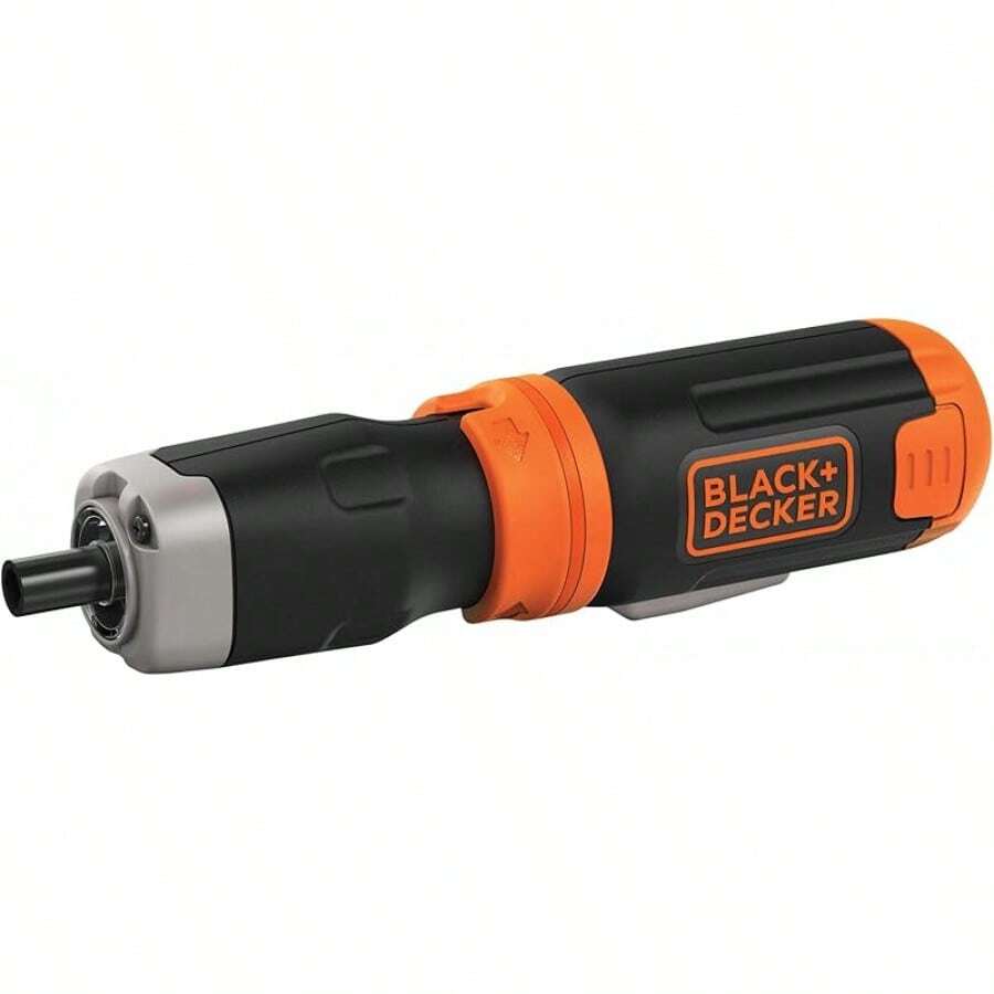 Cordless Screwdriver, Alkaline (BCF601AA) - Screwdriver - View 1