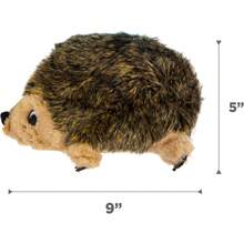 Outward Hound, Hedgehogz Plush Dog Toy, Medium - Chó Nhím Nhồi Bông - Xem 6