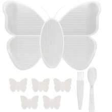 1 set Bandejas de clasificación de cuentas de plástico, bandeja para pintura de diamantes, accesorios de placa de cuentas para pintura de diamantes DIY, herramientas para pintura de diamantes