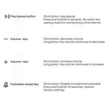 Xiaomi 智慧音箱OH2P 智慧音箱Pro 卓越音質 增加擬人口語化表達 提供情緒價值 靈動燈效 智慧互動 藍牙音箱 黑色