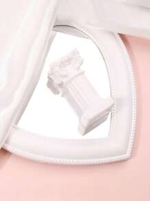 Estatua de yeso vintage como accesorios fotográficos, accesorios de apoyo para fotografía de productos terminados, fondos fotográficos, accesorios de escritorio decorativos