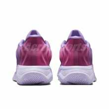 Nike Zapatos de baloncesto casuales de caña baja Giannis Immortality 4 EP, hombre, morado-rojo, versión nacional - Morado - Ver 5
