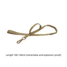 Tactical Dog Harness For Large Dogs, Tension Free Adjustable Pet Harness, Reflective Work Training Harness, Molle Vest With Handle, Easy Controllable Blast-Proof, Hook And Loop Panel, Pet Vest Style Dog Harness