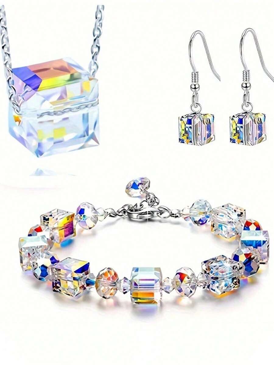 Women Jewelry Sets - A - View 1