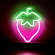 1 件霓虹牛头标志装饰灯，LED 霓虹灯电池或 USB 供电，家居装饰、派对装饰、庭院装饰、酒吧、露营、生日、求婚、周年纪念、游戏室、情人节、母亲节、圣诞节和其他节日装饰和礼物 - 白色 - 查看 39