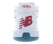 New Balance Kawhi 1 Boys Shoes - White/Multi - View 4