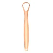 Stainless Steel Tongue Scraper, Cleaner Set With U-Shaped Tongue Scraper For Oral Care - Multicolor - View 16