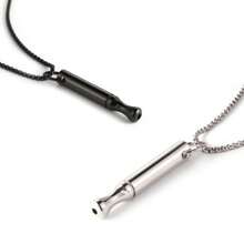 1 pieza Collar de respiración profunda - Joyería de despertar del alma para mujeres, que aporta tranquilidad y relajación - Un regalo único para la cultivación del corazón y las técnicas de respiración profunda para hombres y mujeres. El collar para dejar de fumar puede aliviar el estrés y la ansiedad, y ayudar a relajar la respiración