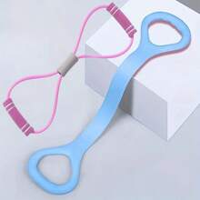 2 件/1 件优质瑜伽阻力带,适合全身锻炼 - 非常适合背部伸展、力量训练和柔韧性锻炼 - 耐用的 TPR 材质,非常适合家庭健身房和户外健身、塑身 - 彩色 - 查看 14