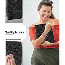 Bible Cover, Notebook Cover, Bible Covers For Women, Bible Case, Bible Bag, Bible Case For Women, Bible Bag For Women, Bible Case For Girls, Bible Book Cover - Multicolor - View 7