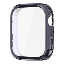 1 pièce Étui de protection intégrale en TPU compatible avec la montre connectée Fit4