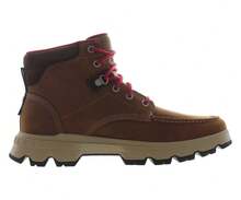 Timberland Originals Ultra Mid Boot Mens Shoes - Rust - View 3