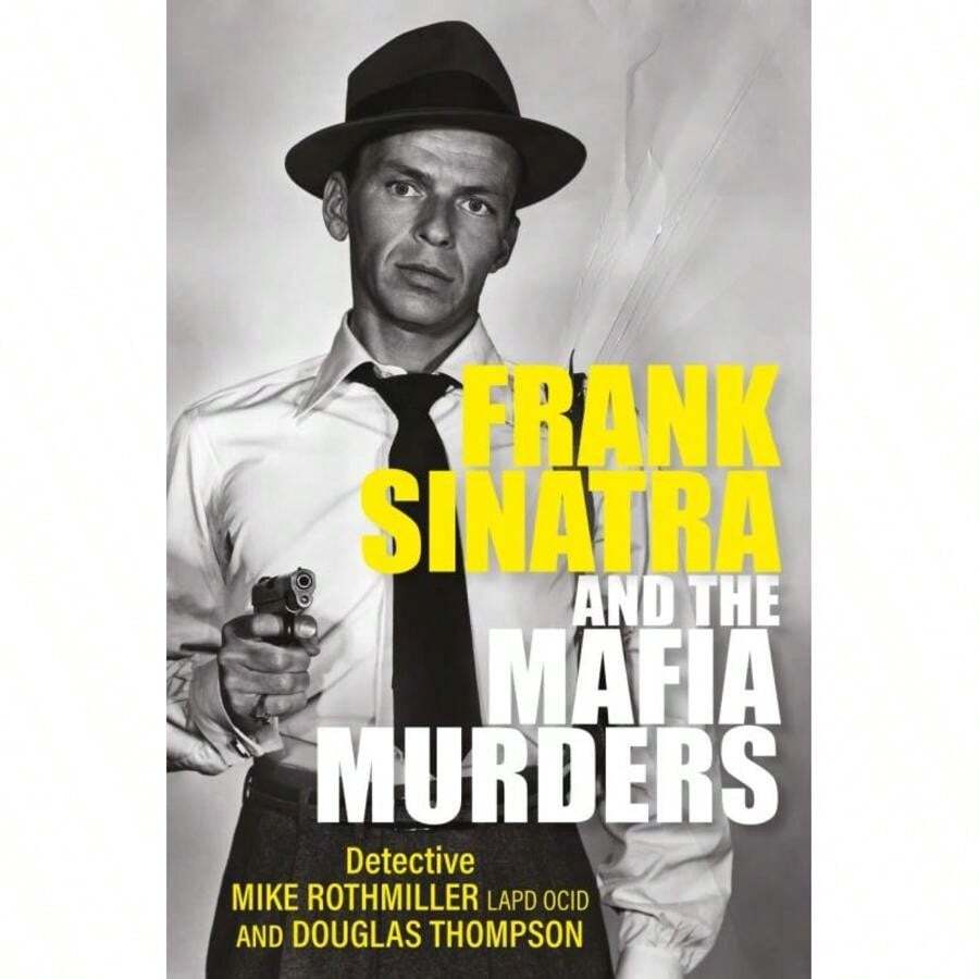 Frank Sinatra And The Mafia Murders-7458 - Single Book - View 1