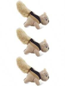 Outward Hound Hide A Birthday Cake, Plush Puzzle Birthday Themed Dog Toy - Sóc - Xem 12